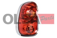 AIC Heckleuchte RüCkleuchte Links Passend FüR Mini Mini Countryman R60