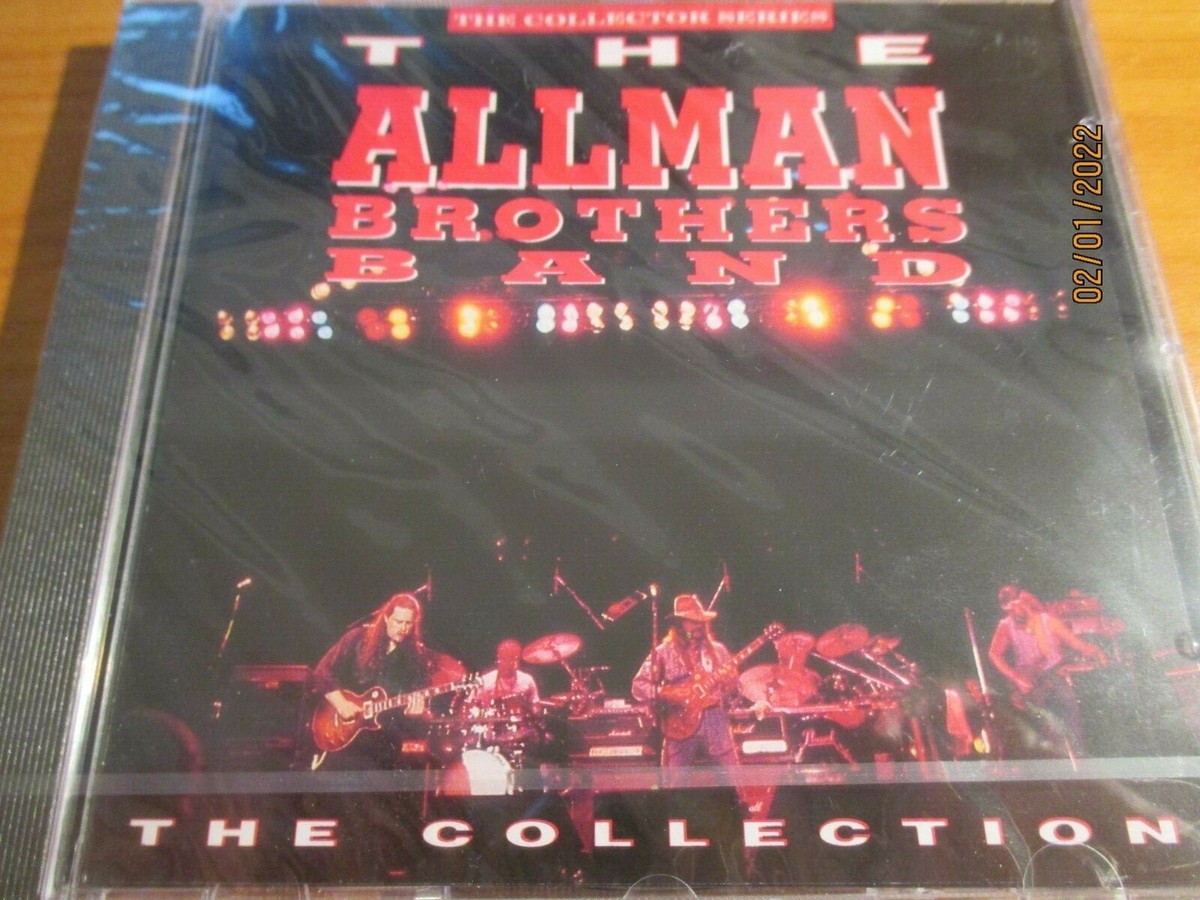 CD The Allman Brothers Band The Collection - OVP - | eBay