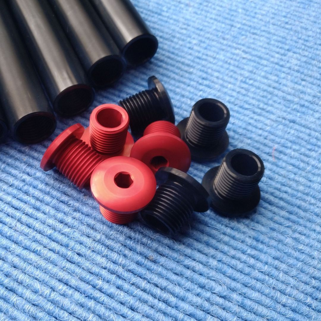 Dr-Zocchi's Marzocchi 888/66 - QR20 Axle Screw only (2004-2012+)