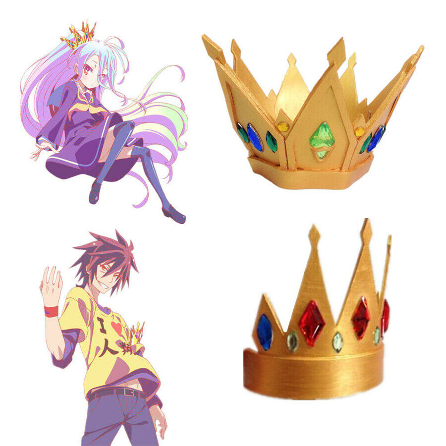 No Game No Life Teams Up With The Kiss For Collab Jewelry