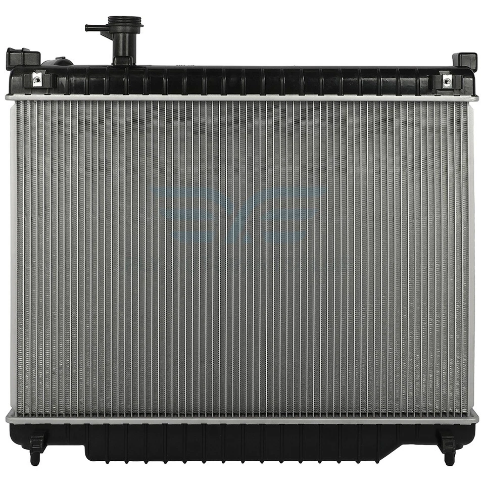 2563 Radiator For 2006-2009 Chevrolet Trailblazer GMC Envoy Saab 9-7x 5.3L V8 - Image 2 of 4