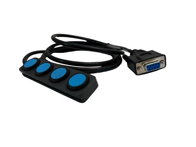 Invacare 4 Quad Push Button Function Switch | eBay