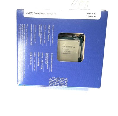 Intel Core i9-10900KF Desktop Processor 10 Cores up to 5.3 GHz