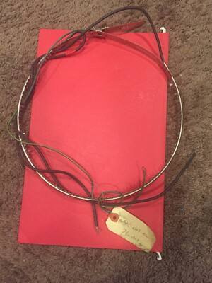 COPELAND 518-0019-00 CC HEATER 70W 240V 12'' Tuttle CH 202 NOS NO BOX