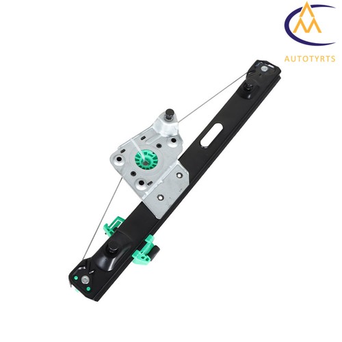 Window Regulator For 2.5L 3.0L L6 / 4.0L V8 2006-2012 BMW 3 Series M3 Rear Right - Picture 4 of 13