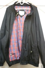 YUKON TRAIL JACKET SIZE 6X BLACK NOS NICE