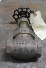 Walworth 1-1/2" Globe Valve 150s238768