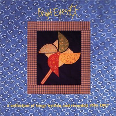 Collection of Songs Written and Recorded 1995-1997 by Bright Eyes (CD, 2022)
