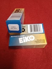 Lot Of 3 NOS EIKO AV/Photo Lamp-EYB 82V 360W