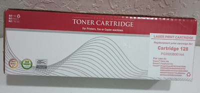 Premium Toner Cartridge for Canon 128 ImageClass MF4890dw MF4880dw MF4570dn