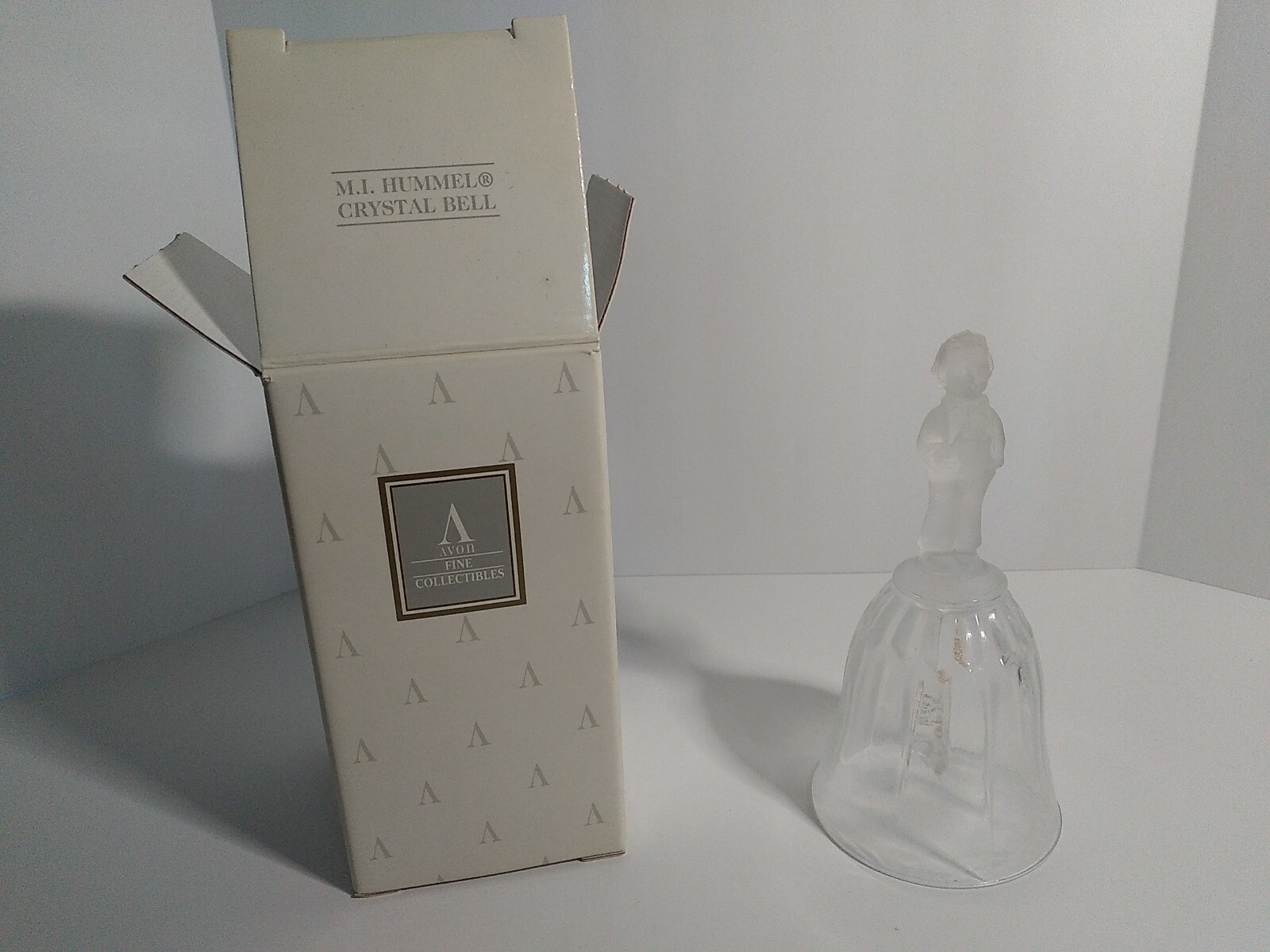 M.I. HUMMEL Crystal Bell New in Box