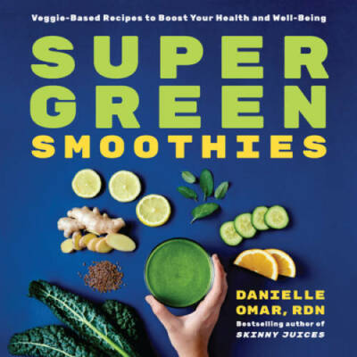 #ad #ad Super Green Smoothies: Veggie Based Recipes to Boost Your Health and Wel GOOD $6.79