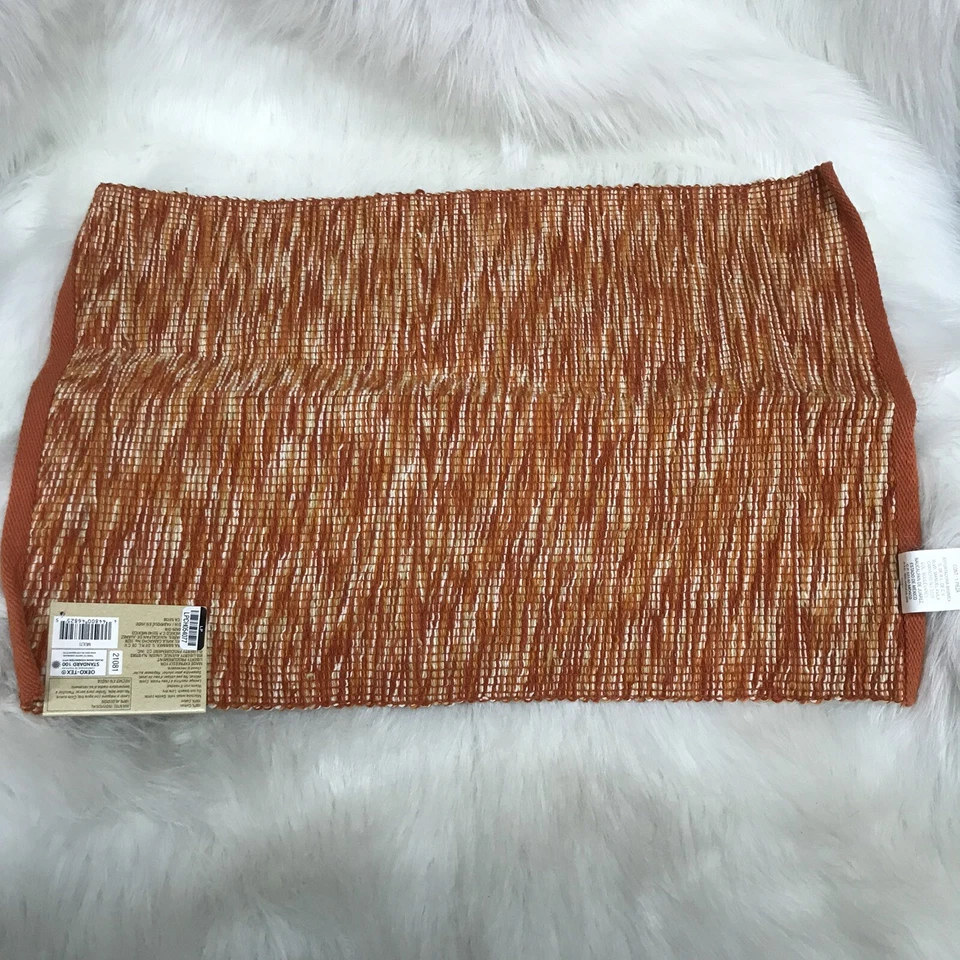 1- Multi Woven Placemat 14x19” - Image 2 of 4