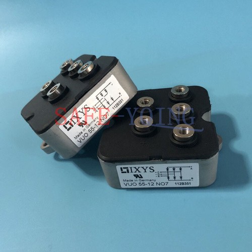 Module IXYS VIDEA28-12No7 (VIDE28-12N07) – Neuf, Qualité Assurée, Pour Applications électroniques