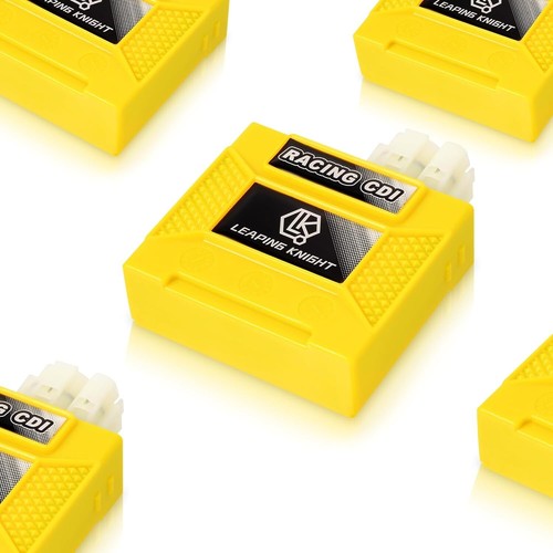GY6 6 Pin DC CDI Box High Performance Racing Part Digital Adjustable 9 Igniti... - Picture 10 of 10