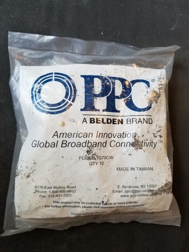 Cable Modem Coax Surge Protector Ground Protection MoCA PoE Filter POEGB-1G70CW - Picture 5 of 7
