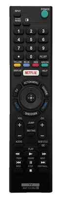 New TV Remote RMT-TX100U/102U For Sony KDL-65W850C KDL-55W800C XBR-65X850C