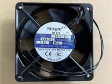 MAXAIR BT220 220V 12038B2HL 12CM high temperature cooling fan