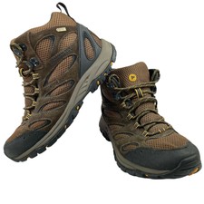 merrell womens vego mid leather waterproof boot review