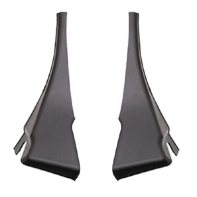 2015-2022 Chevrolet Colorado GMC Canyon Pickup Cowl End Caps New Pair