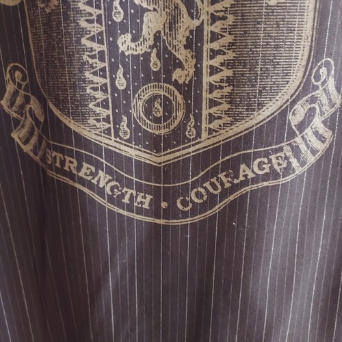 Structure Premium XXL Long Sleeve Button Down Striped Shirt Y2K Graphics Modern. - Picture 5 of 11