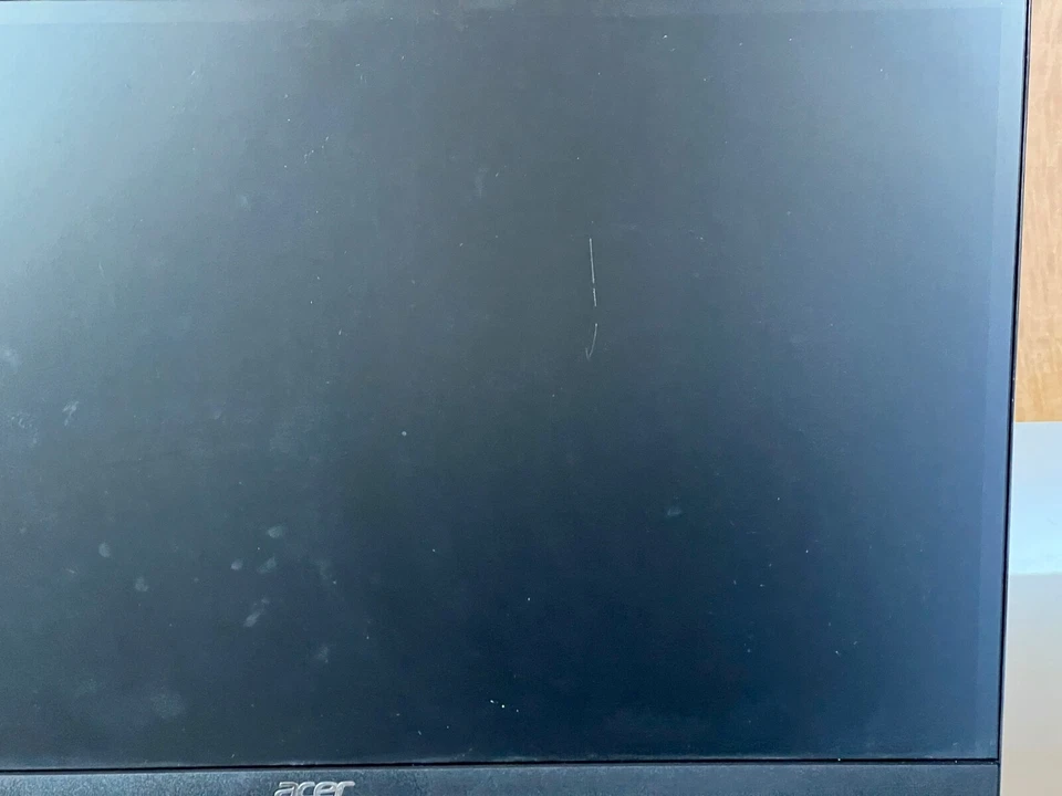 Acer 23 inch LED Monitor  1920 x 1080 - SA230 - Image 2 of 4