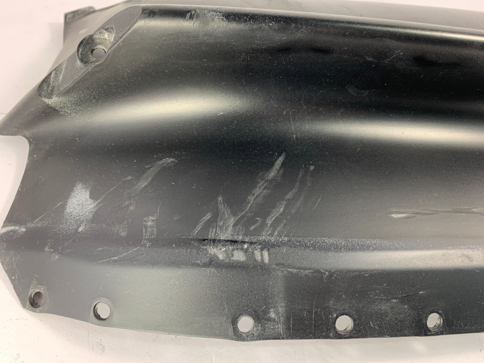 Ferrari 488 Spider OEM Bumper Center Zone Closure 86709000