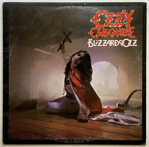 first ozzy osbourne album