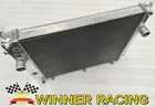 MNC4190AH Aluminum Radiator Fit Jaguar XJR XJ8 X308 Vanden Plas 4.0L 1998-2003