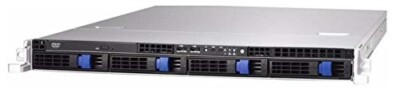Tyan B5397G24W4HR 1U Rm Bb LGA771 4X HDD Sas DVD-Rom 600W Server BOX DMG