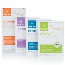 My.Yo Joghurtferment zur Joghurtherstellung, Joghurtkulturen AKTION 