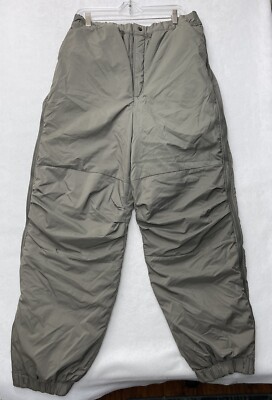 ORC Industries Pants PCU Level 7 Insulated Cold Weather L7 Size XL 