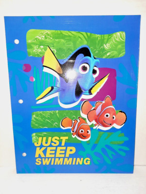 Disney Finding Dory 2 Pocket Portfolio Folder