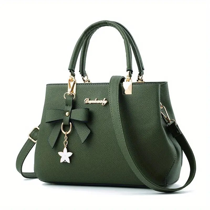 Satchel Pendant Crossbody Bags