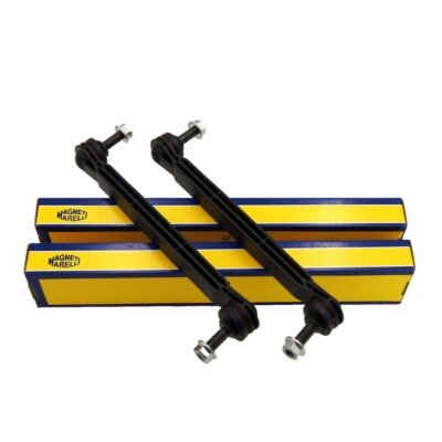   2x Koppelstange Stabilisator Satz vorne FIAT 500X Tipo JEEP Compass Renegade