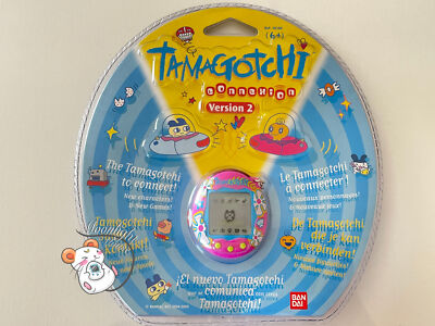 北米版 Tamagotchi CONNECTION Ver.2？