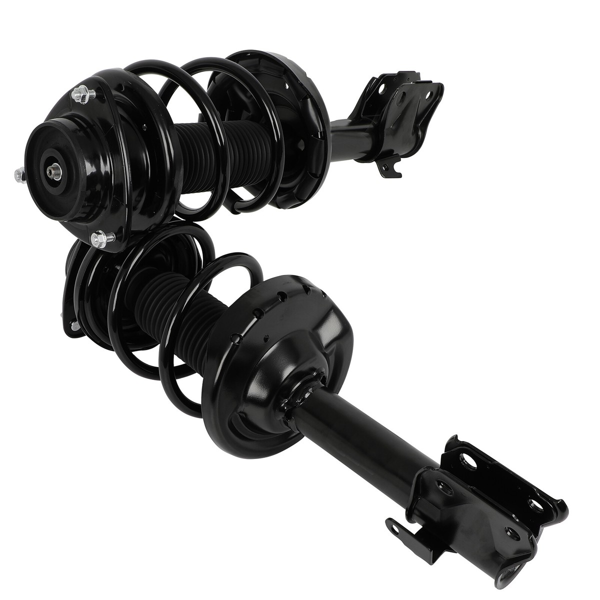 Front & Rear Quick Complete Struts & Coil Spring Assemblies | 2004-2005 Subaru Forester
