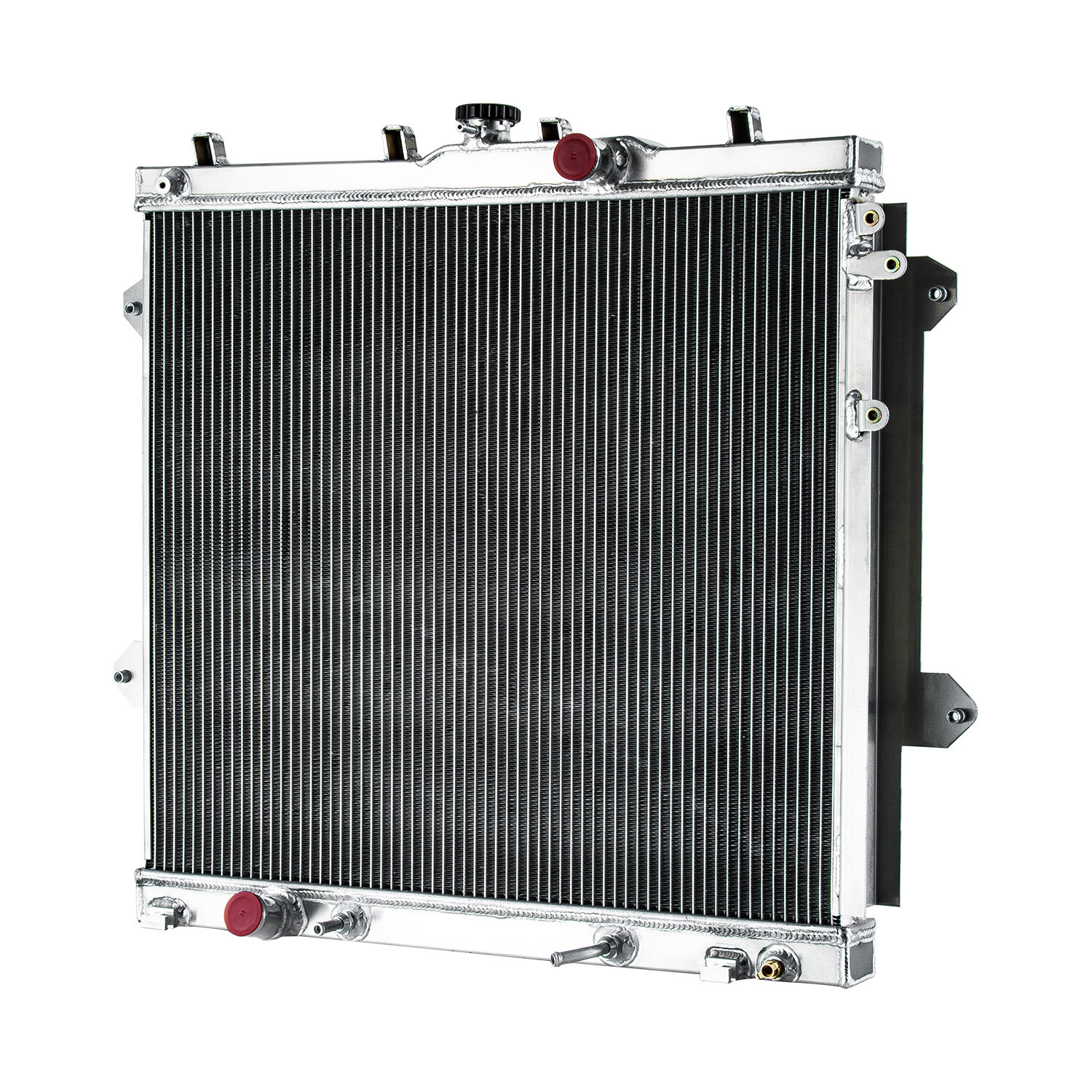 Radiator FOR 2010-2022 Toyota 4Runner Limited SR5 4.0L