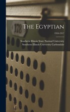 The Egyptian; 1916-1917