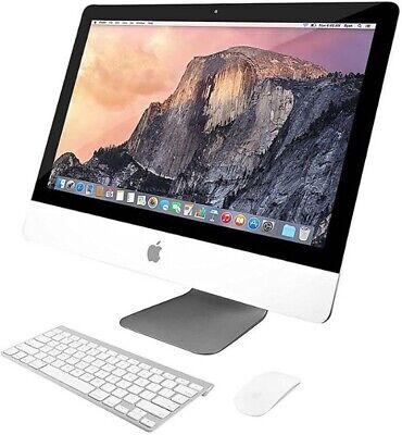 Apple iMac 21.5 Inch 1.4GHz Core i5 (2014) | eBay Apple iMac 21.5 Inch 1.4GHz Core i5 (2014) | eBay