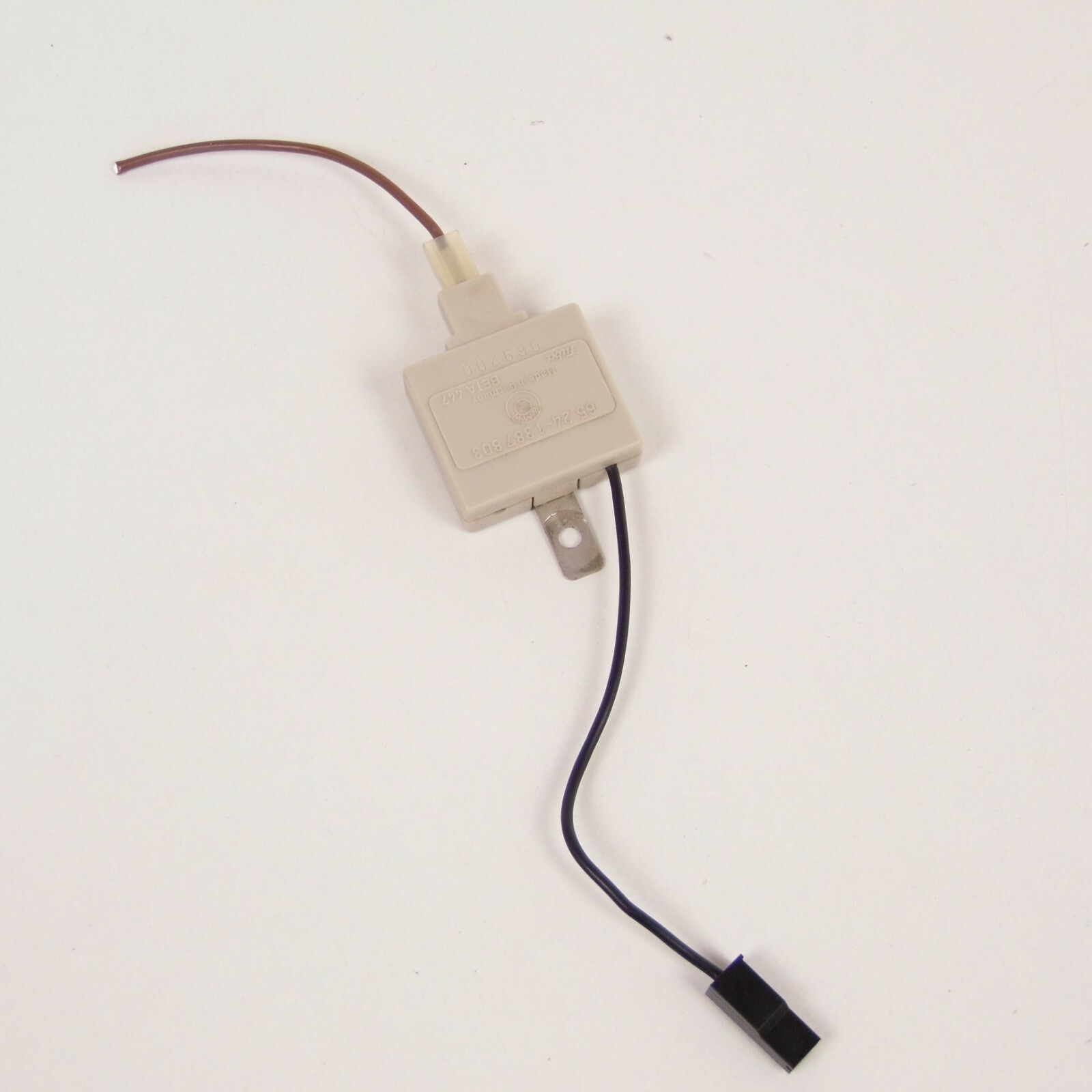 65241387803 - Genuine BMW E36 Rear Window Antenna Trap Circuit | eBay 