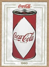 Coca Cola Series 1 Singles (1993 Collect A Card)