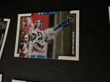 2017 Donruss #151 Devin Funchess