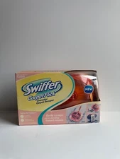 Swiffer Carpet Flick Everyday Carpet Sweeper Starter Kit NEW