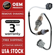 Upstream & Downstream O2 Oxygen Sensor For 2003-2009 Honda Element 2.4L 234-9064