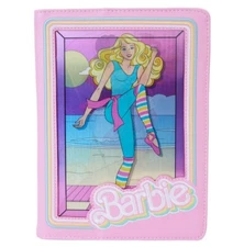 Barbie 65th Anniversary Doll Box Triple Lenticular Journal **IN-STOCK**