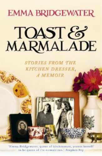 Toast & marmelade Emma Bridgewater (livre de poche) (importation britannique) - Photo 1 sur 1