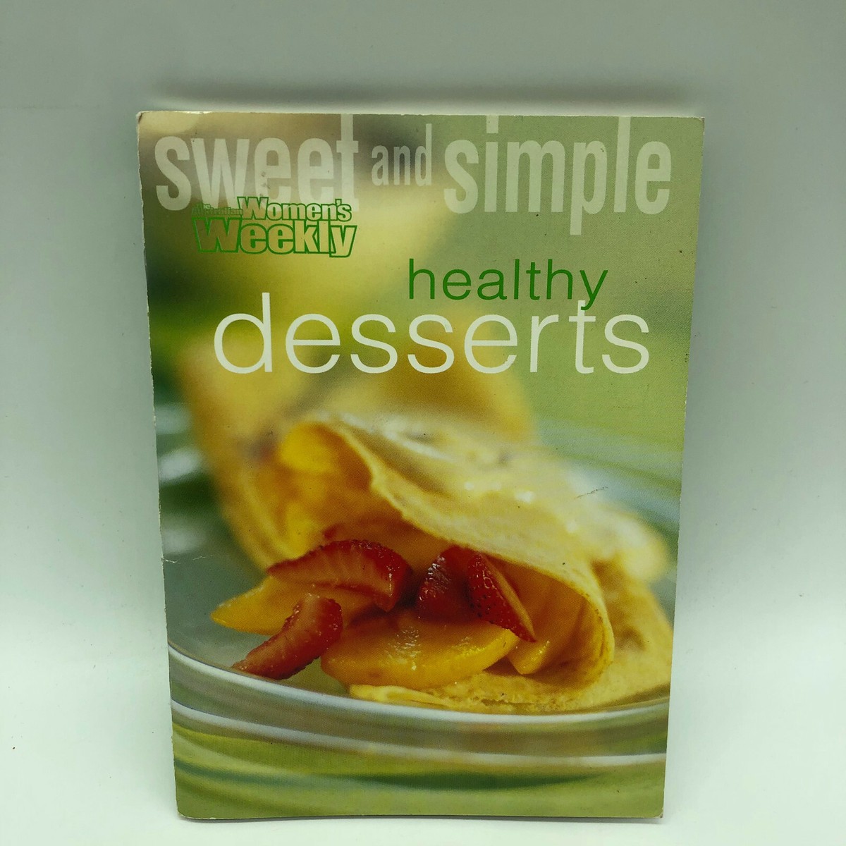 The Australian Women's Weekly Mini Cookbooks AWW Large Selection