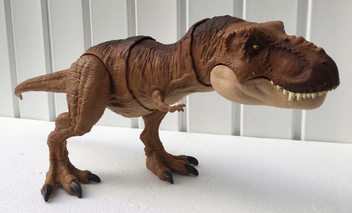 Tyrannosaurus Rex Mattel Jurassic World Fallen Kingdom Toys