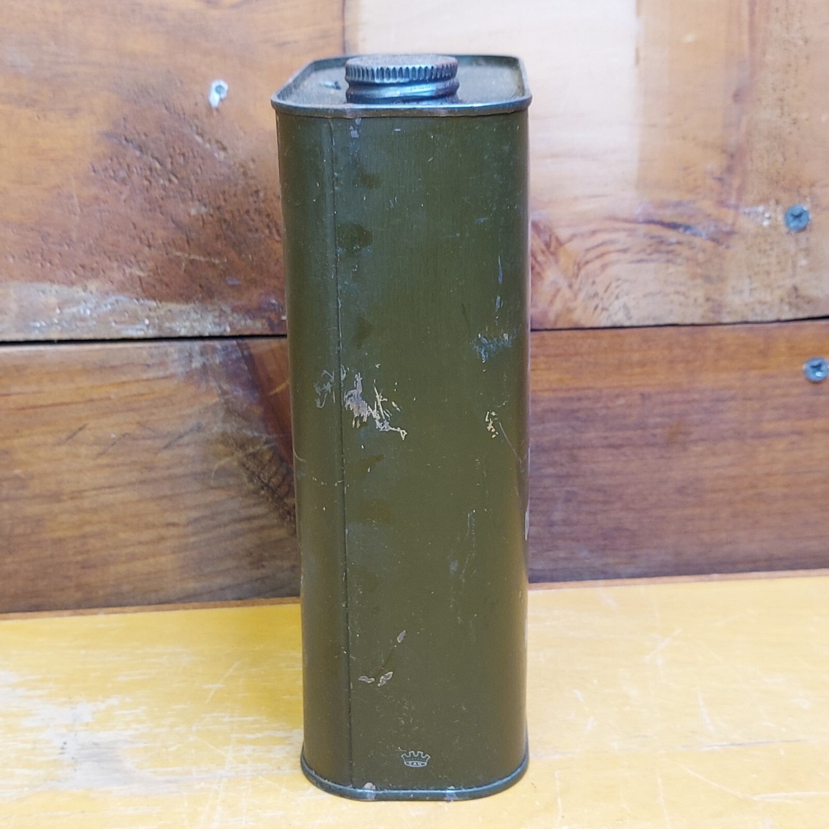 MIL-L-7870A Low Temp Lubricating oil 1955 one U.S. Quart